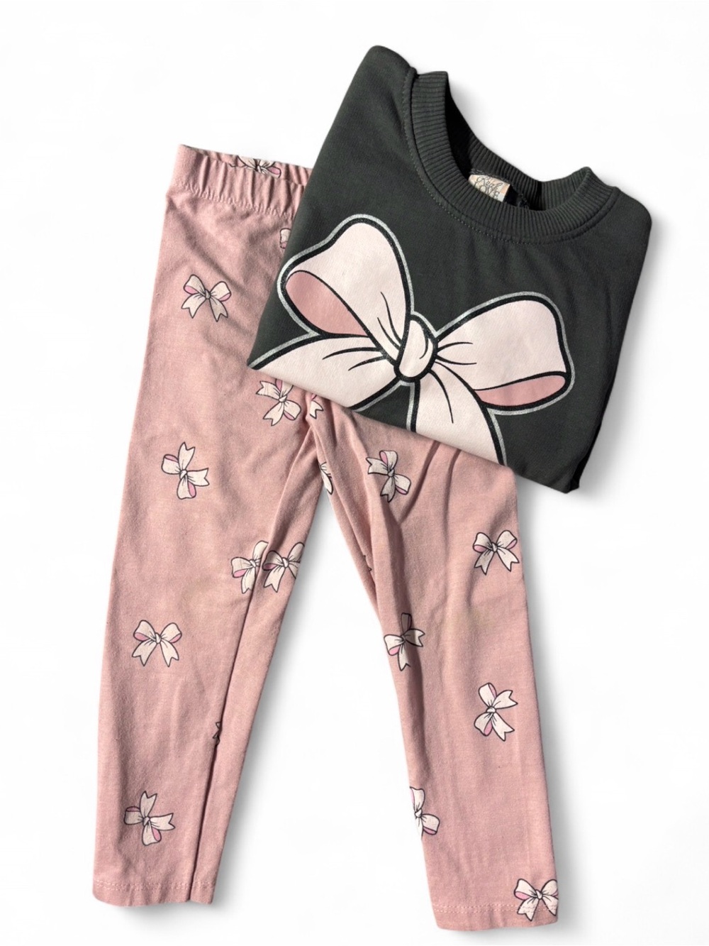 REAL LOVE 🎀 2 PIECE SET